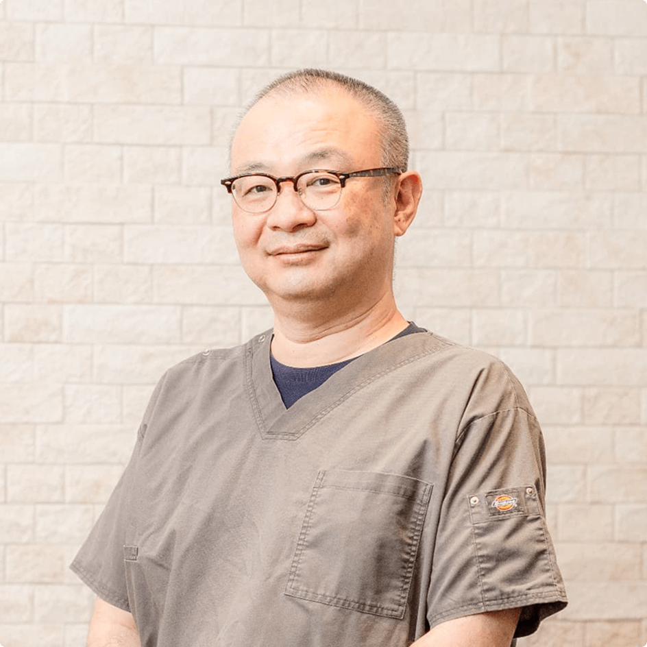 理事長・院長　井口 福一郎の写真