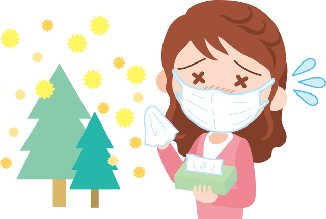 アレルギー性鼻炎の原因と治療方法