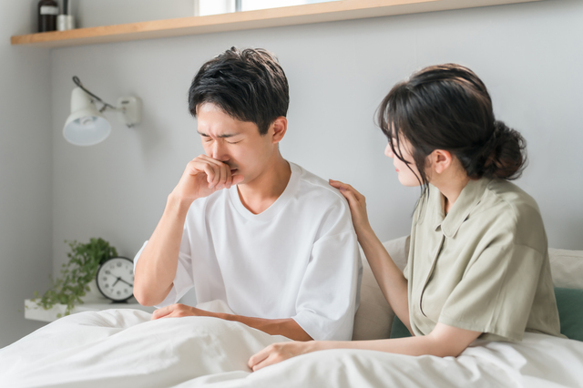 副鼻腔炎による嗅覚障害