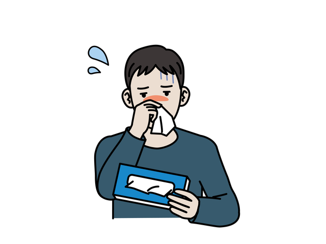 副鼻腔炎について