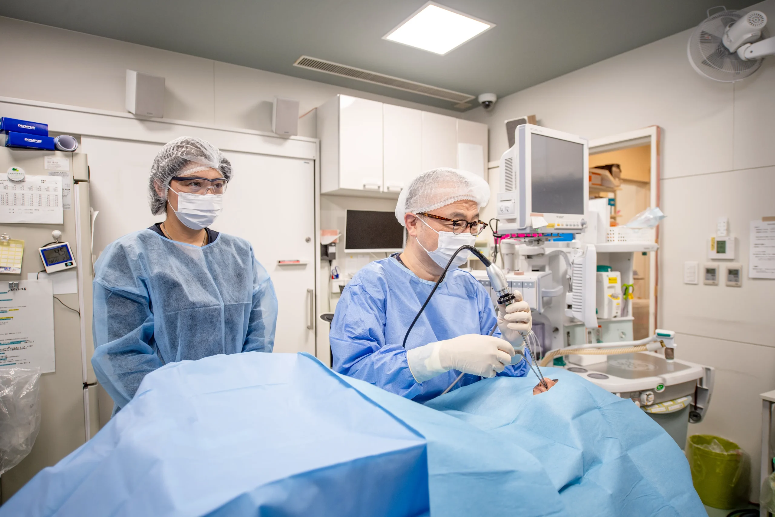 手術ガイド：当院での手術の流れ